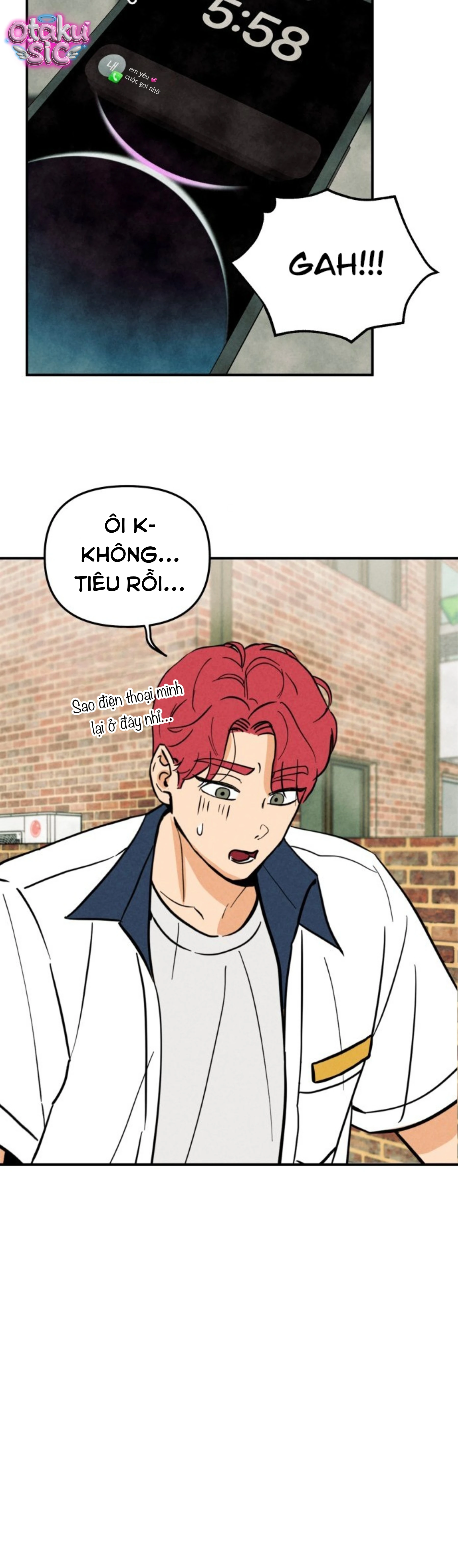 Top dog Kim Jian - Chap 2 - Trang 35