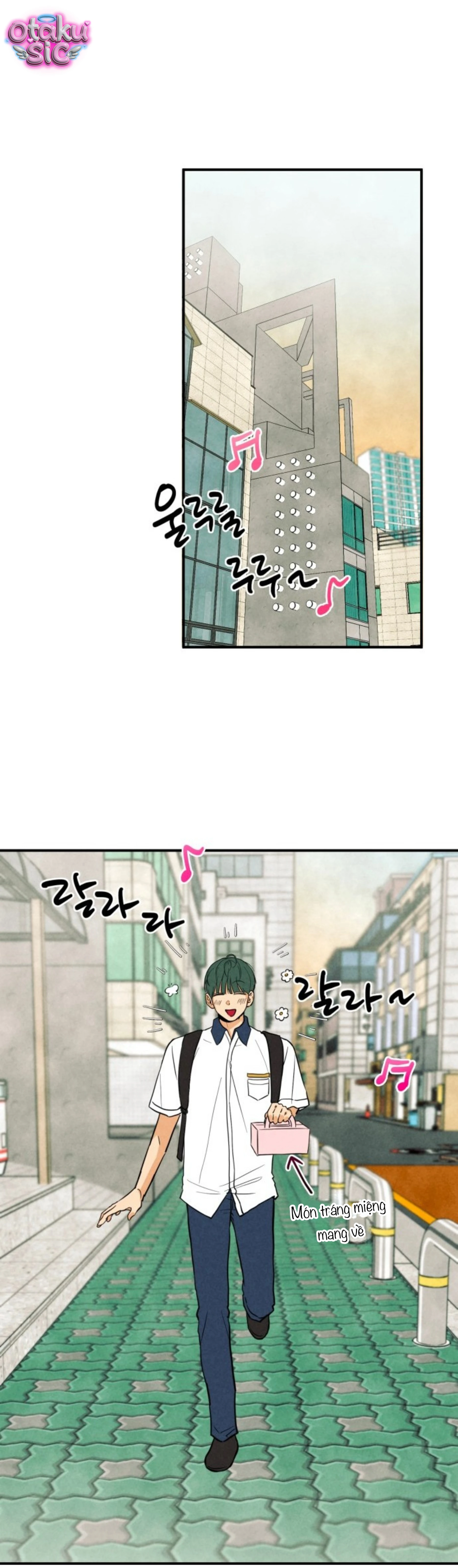 Top dog Kim Jian - Chap 2 - Trang 36