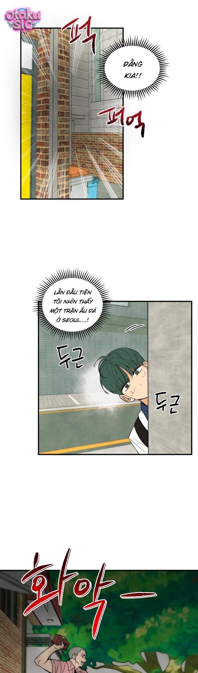 Top dog Kim Jian - Chap 2 - Trang 38
