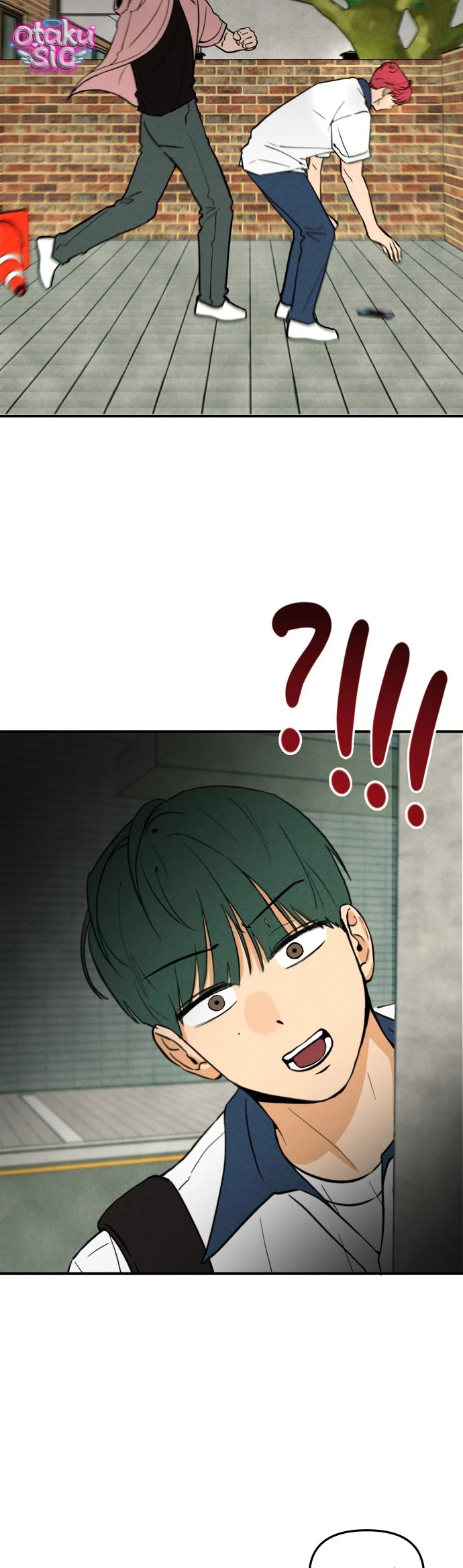 Top dog Kim Jian - Chap 2 - Trang 39