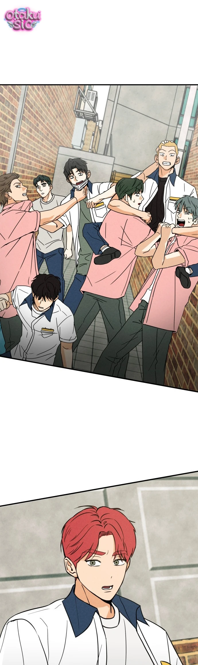 Top dog Kim Jian - Chap 2 - Trang 42