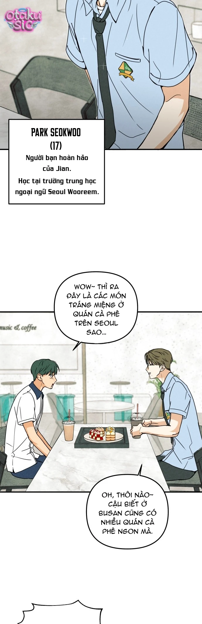 Top dog Kim Jian - Chap 2 - Trang 6