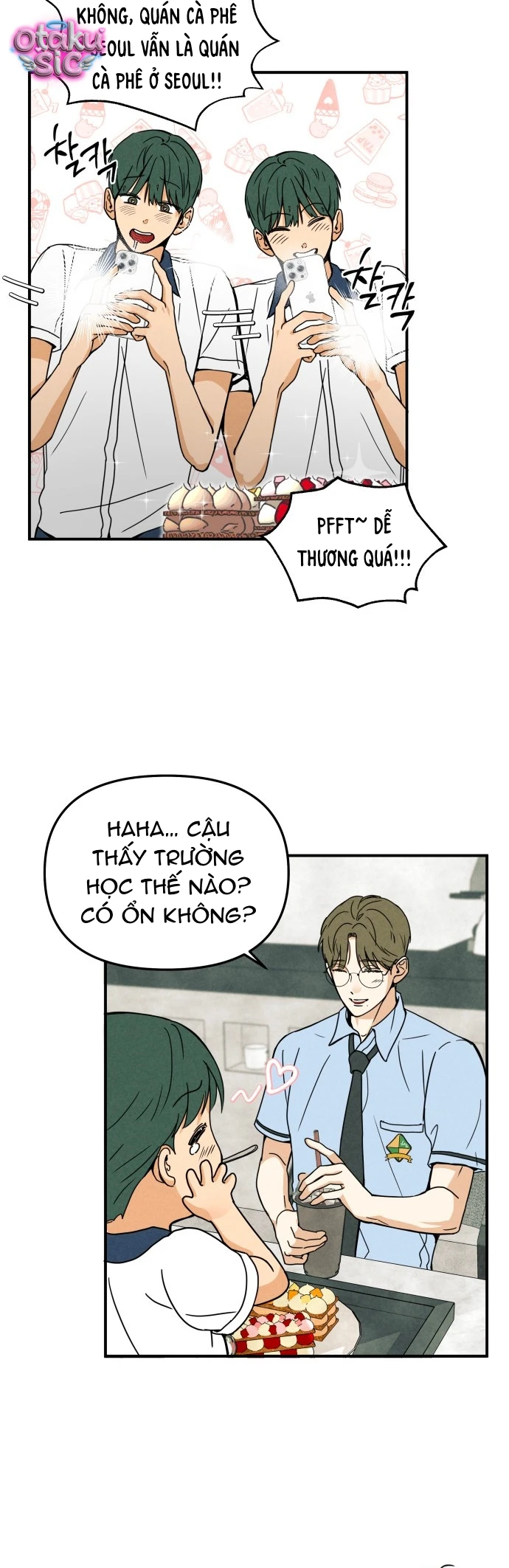 Top dog Kim Jian - Chap 2 - Trang 7