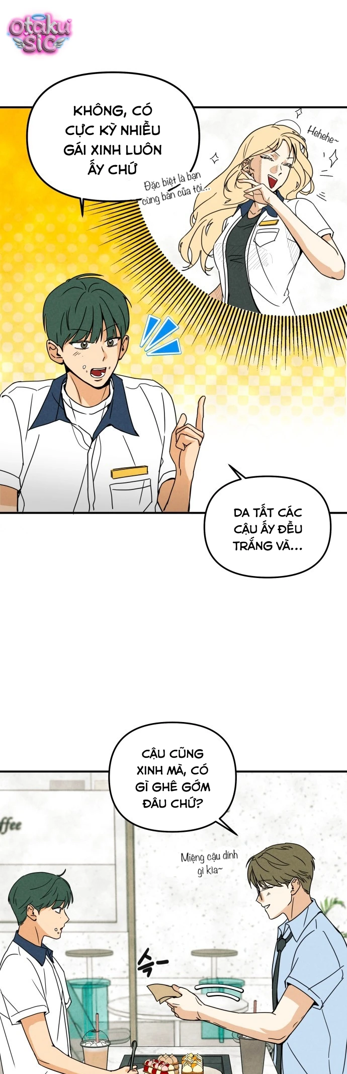 Top dog Kim Jian - Chap 2 - Trang 9