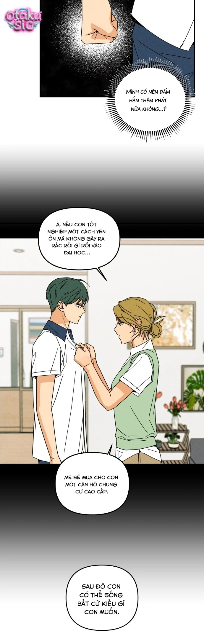 Top dog Kim Jian - Chap 3 - Trang 11