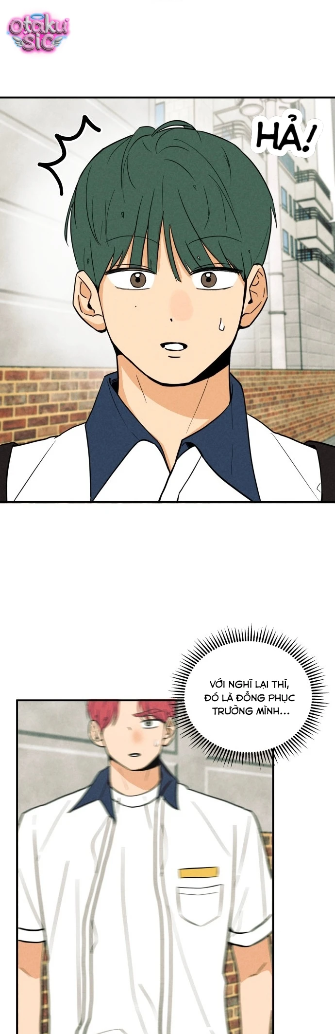 Top dog Kim Jian - Chap 3 - Trang 12