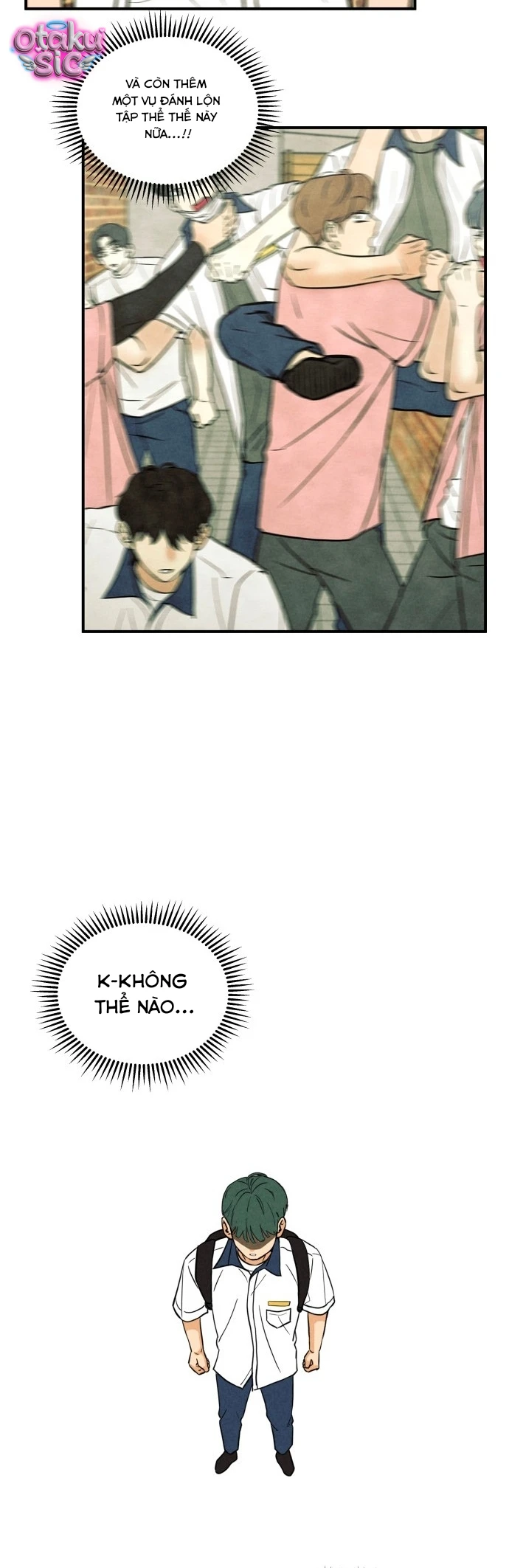 Top dog Kim Jian - Chap 3 - Trang 13