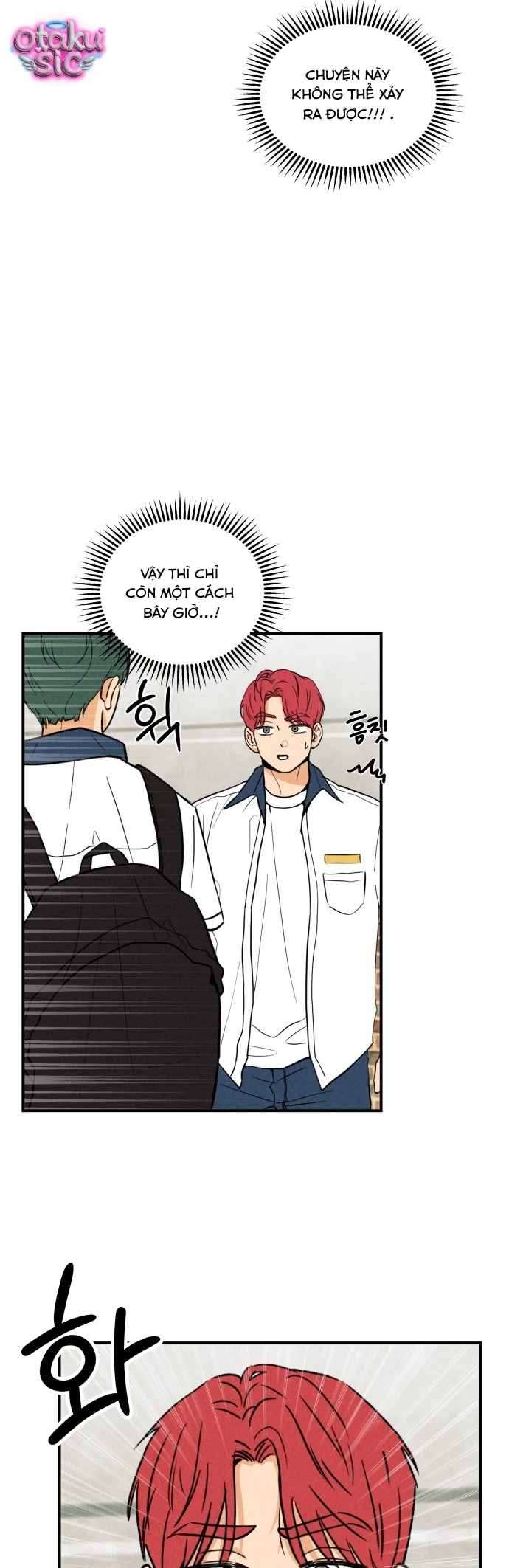 Top dog Kim Jian - Chap 3 - Trang 14