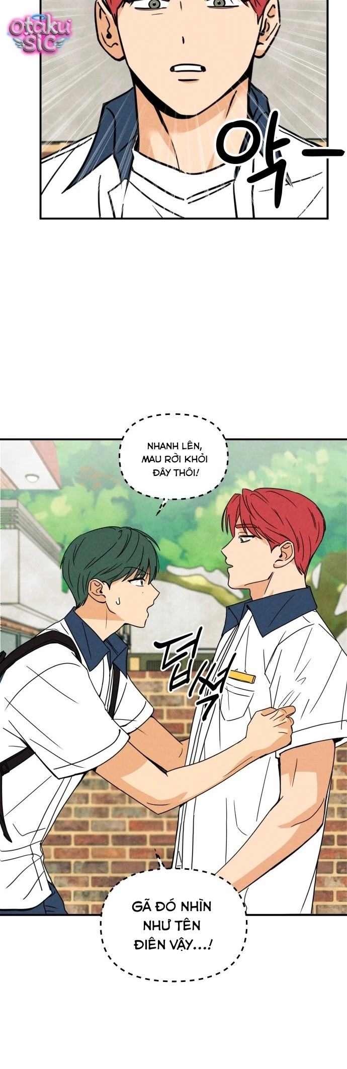 Top dog Kim Jian - Chap 3 - Trang 15