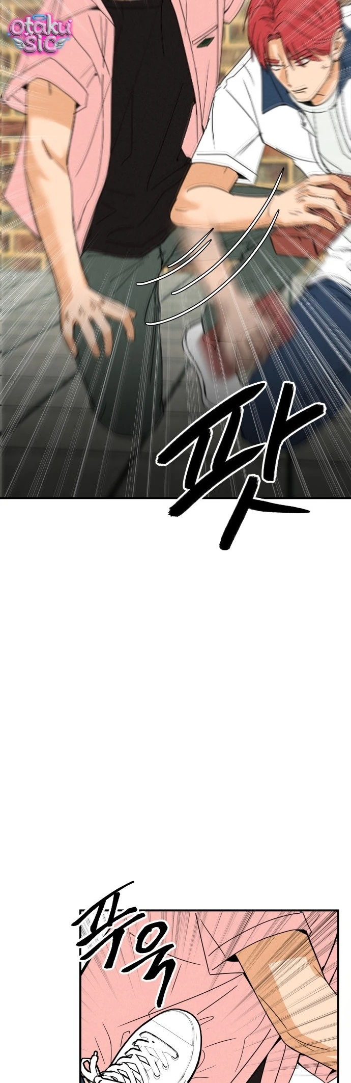 Top dog Kim Jian - Chap 3 - Trang 18