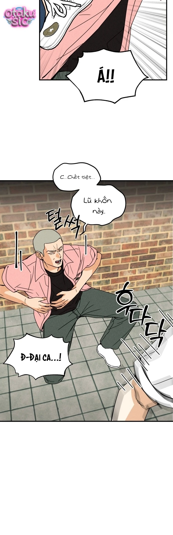 Top dog Kim Jian - Chap 3 - Trang 19