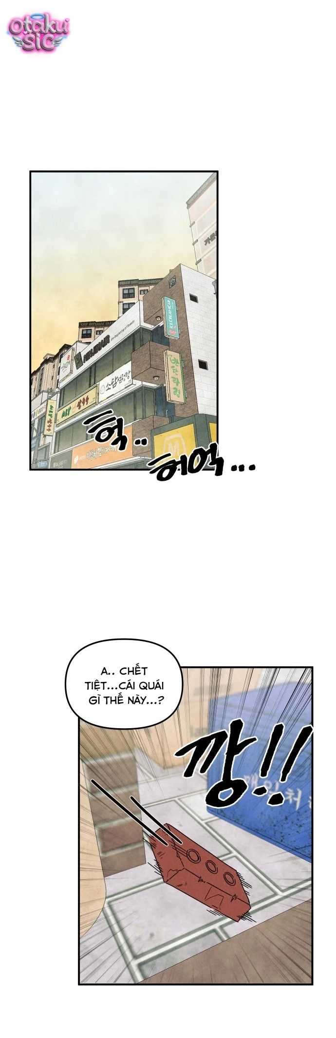 Top dog Kim Jian - Chap 3 - Trang 20