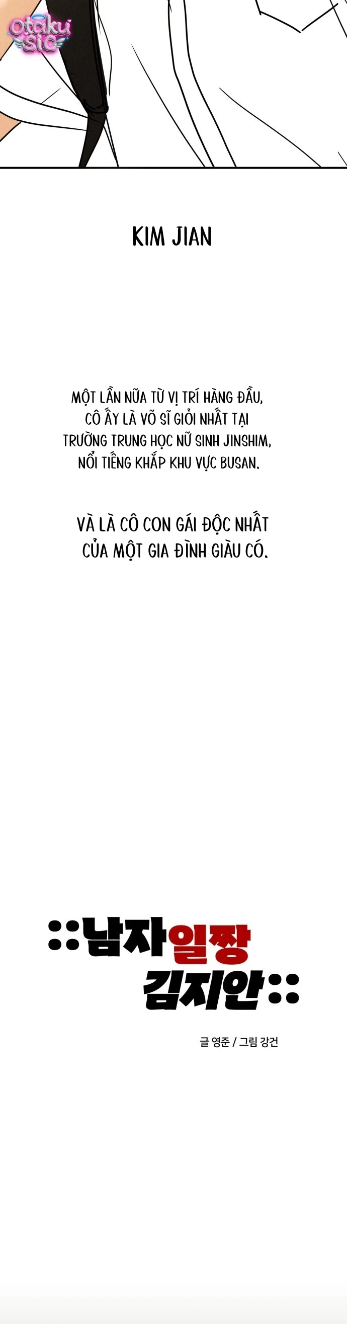 Top dog Kim Jian - Chap 3 - Trang 3