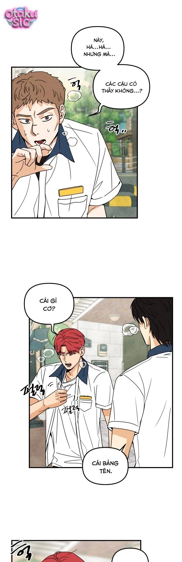 Top dog Kim Jian - Chap 3 - Trang 21