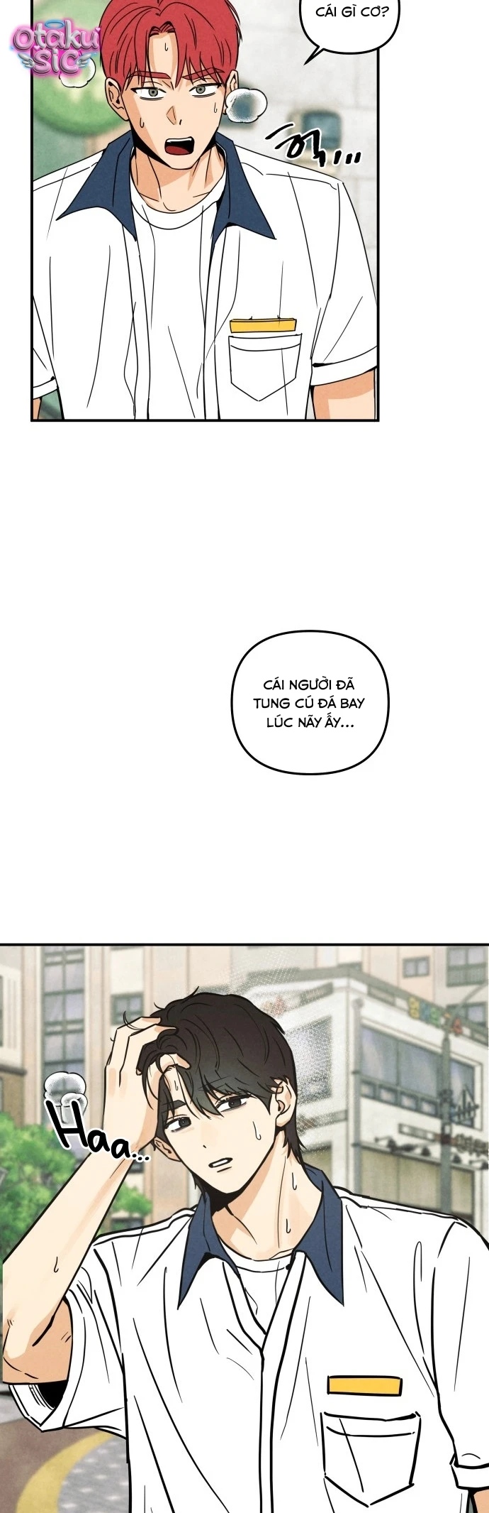 Top dog Kim Jian - Chap 3 - Trang 22