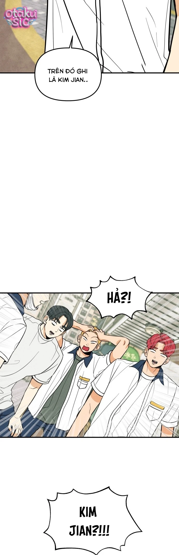 Top dog Kim Jian - Chap 3 - Trang 23