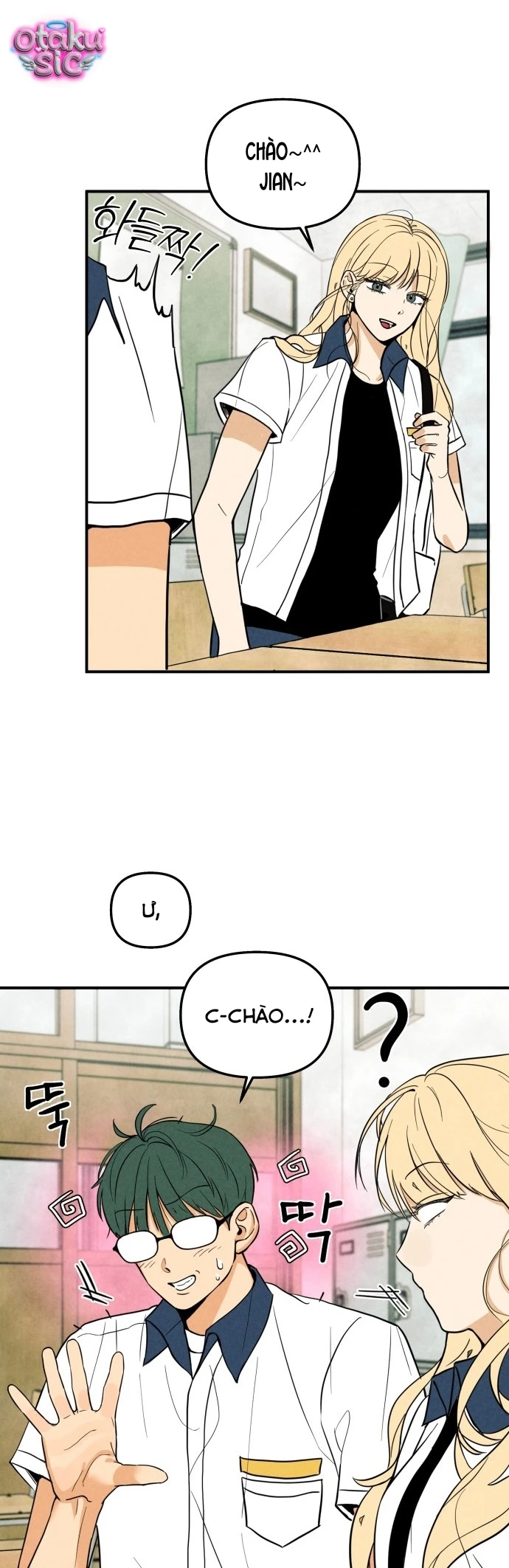 Top dog Kim Jian - Chap 3 - Trang 24