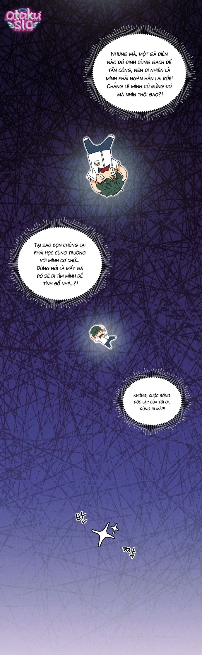 Top dog Kim Jian - Chap 3 - Trang 27