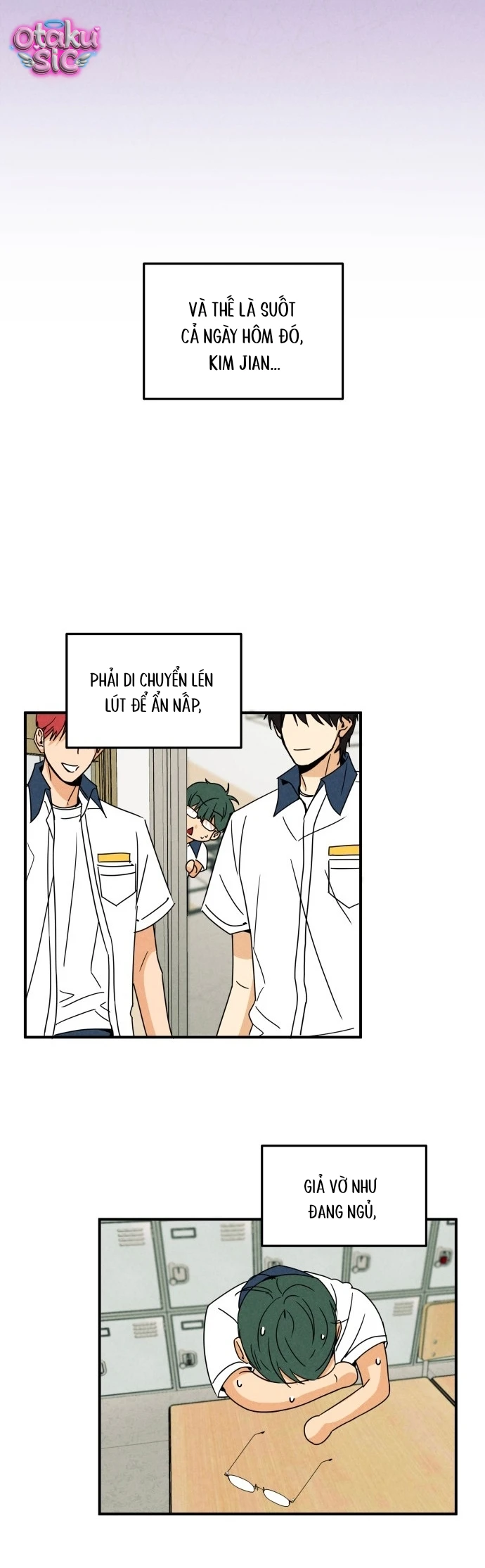Top dog Kim Jian - Chap 3 - Trang 28