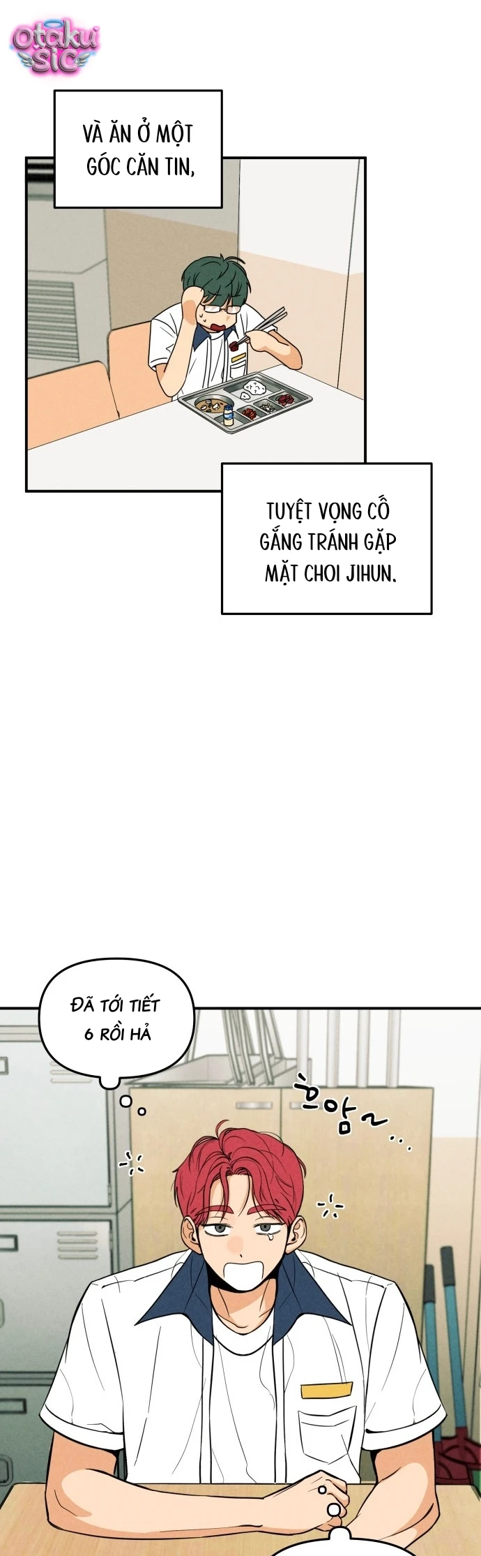 Top dog Kim Jian - Chap 3 - Trang 29