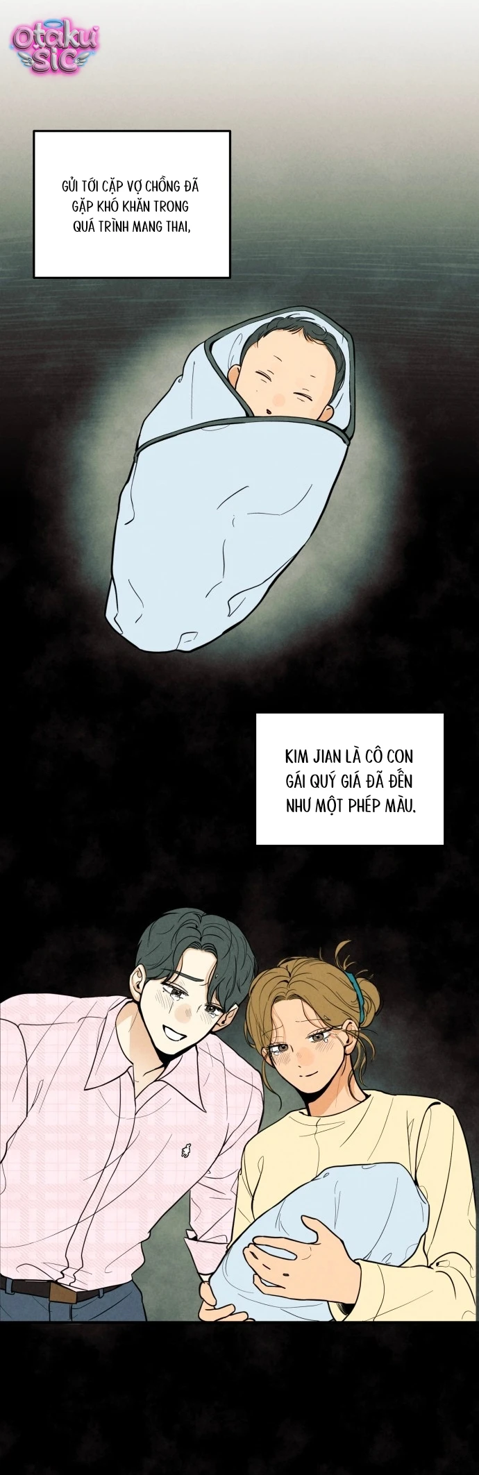 Top dog Kim Jian - Chap 3 - Trang 4