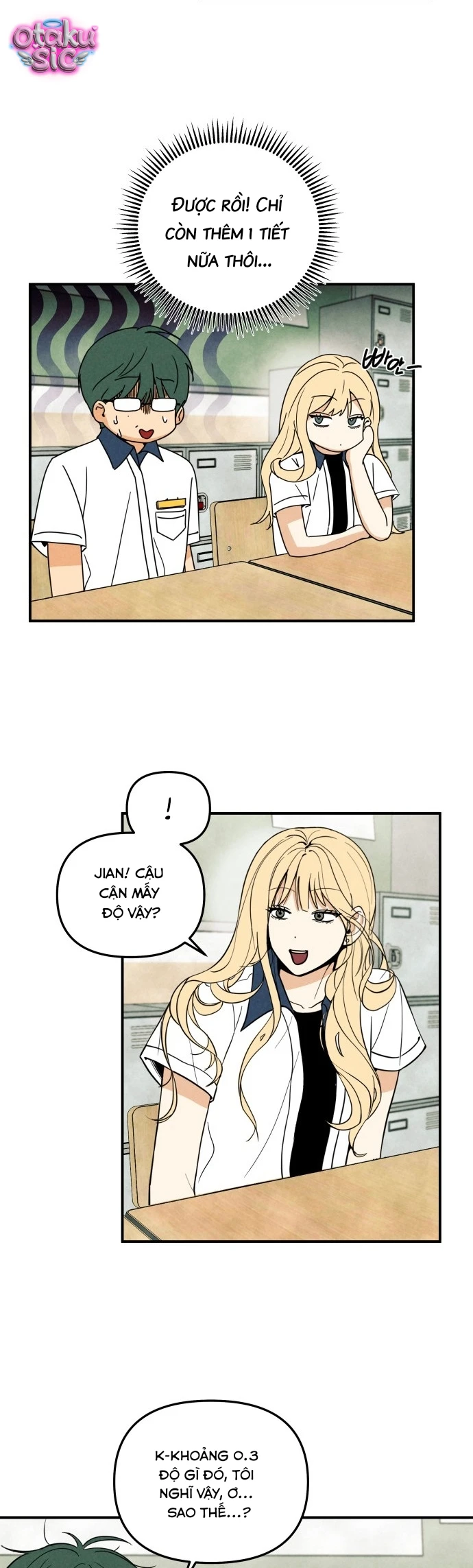 Top dog Kim Jian - Chap 3 - Trang 31