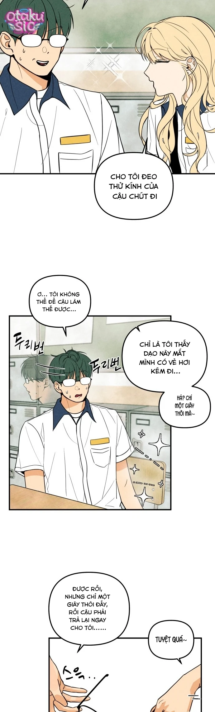 Top dog Kim Jian - Chap 3 - Trang 32