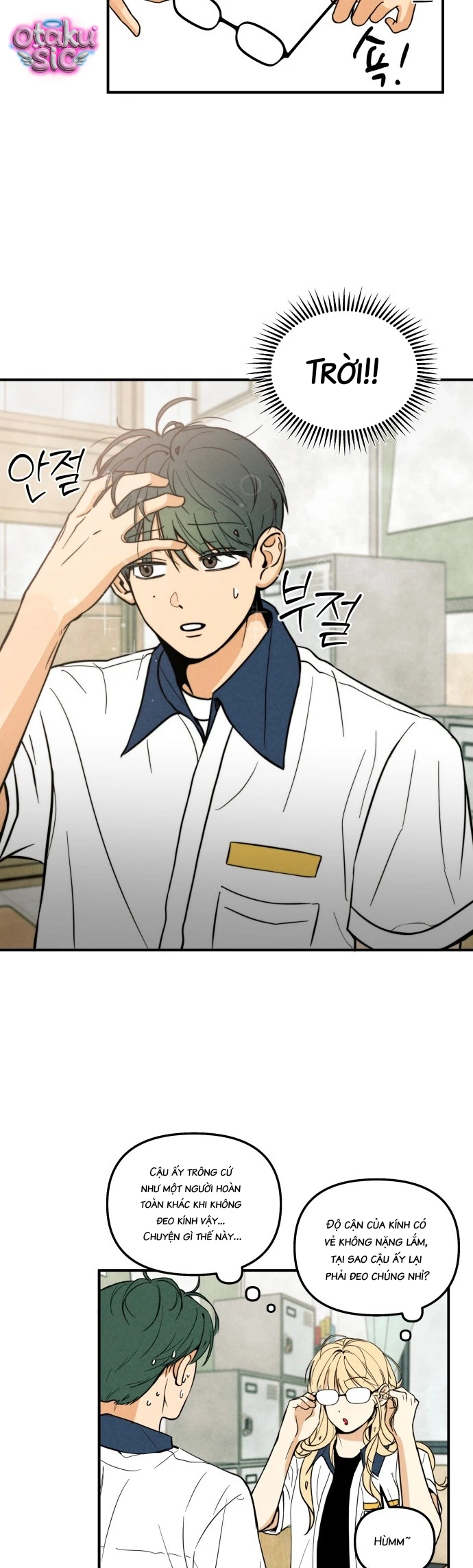 Top dog Kim Jian - Chap 3 - Trang 33