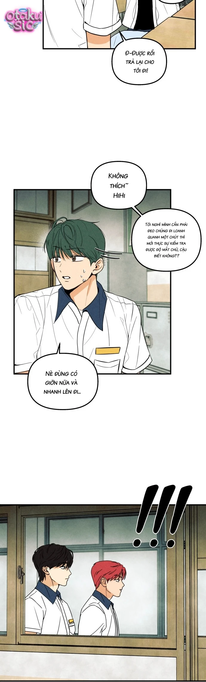 Top dog Kim Jian - Chap 3 - Trang 34