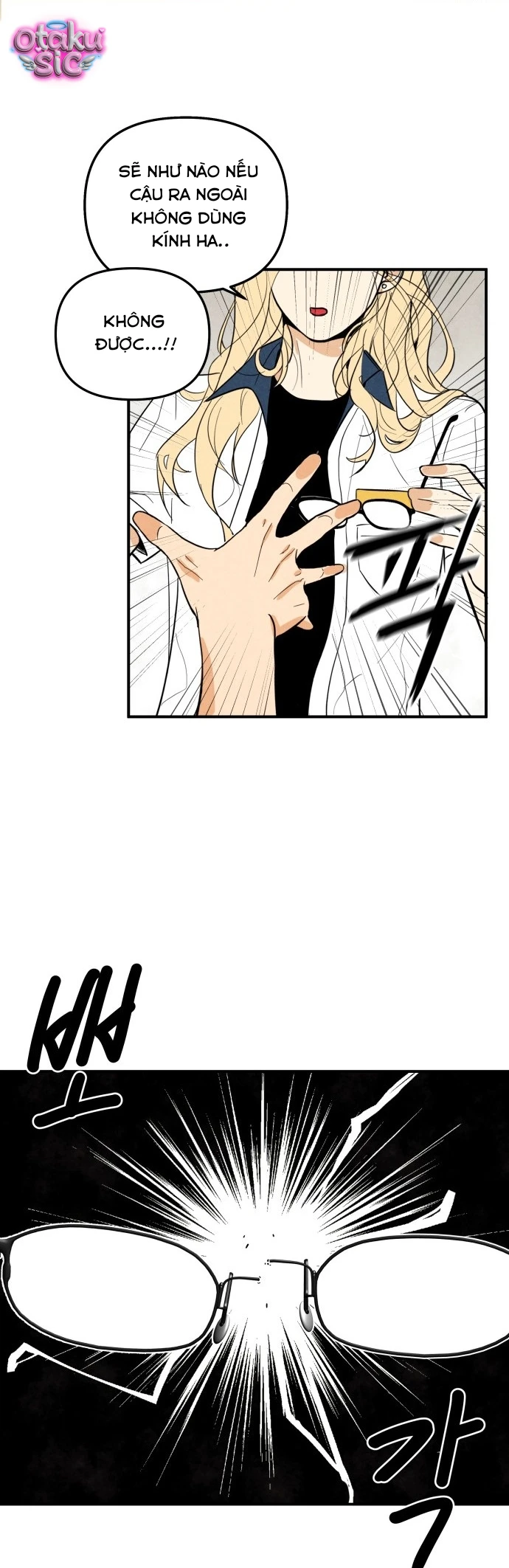 Top dog Kim Jian - Chap 3 - Trang 35