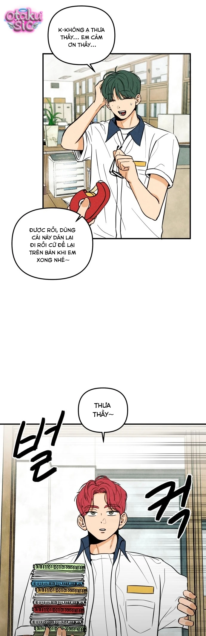 Top dog Kim Jian - Chap 3 - Trang 39