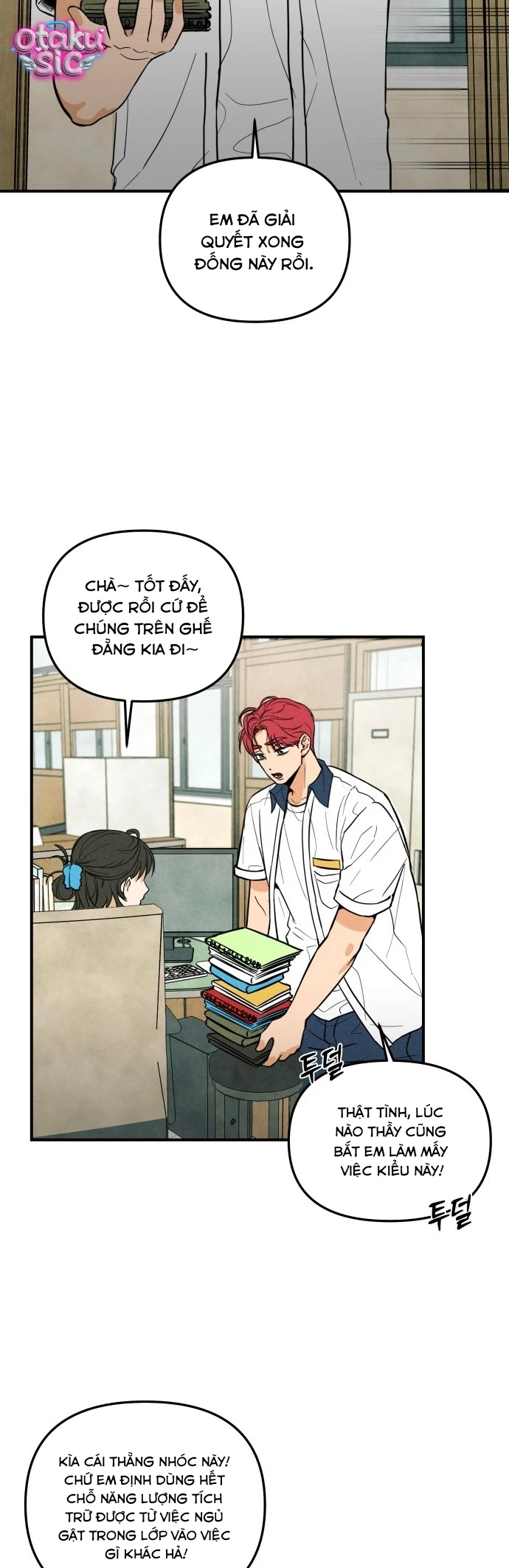 Top dog Kim Jian - Chap 3 - Trang 40