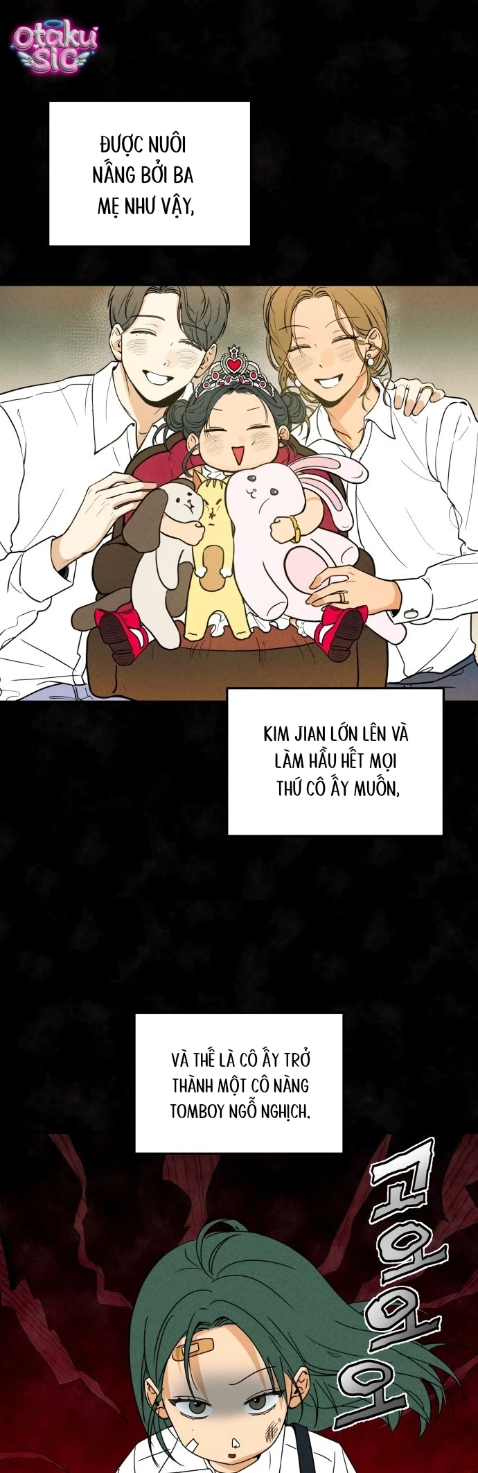Top dog Kim Jian - Chap 3 - Trang 5