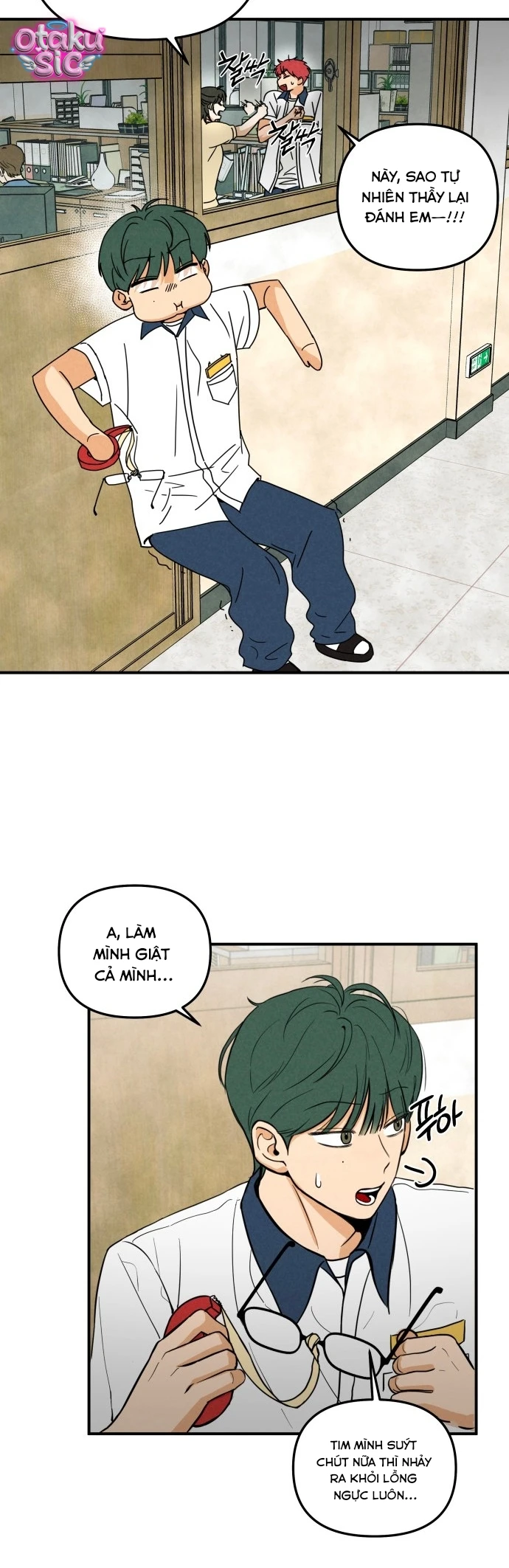 Top dog Kim Jian - Chap 3 - Trang 41