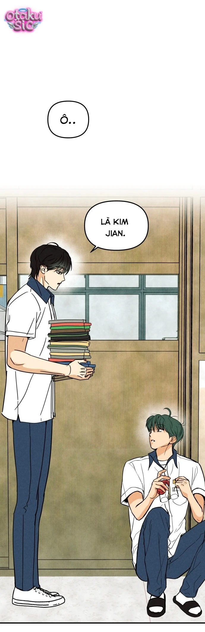 Top dog Kim Jian - Chap 3 - Trang 42