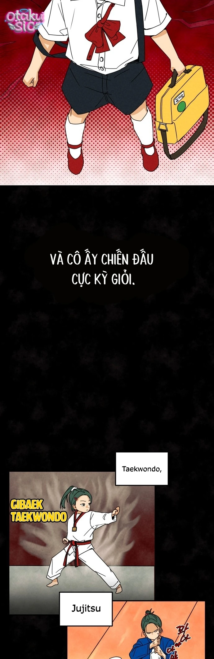 Top dog Kim Jian - Chap 3 - Trang 6