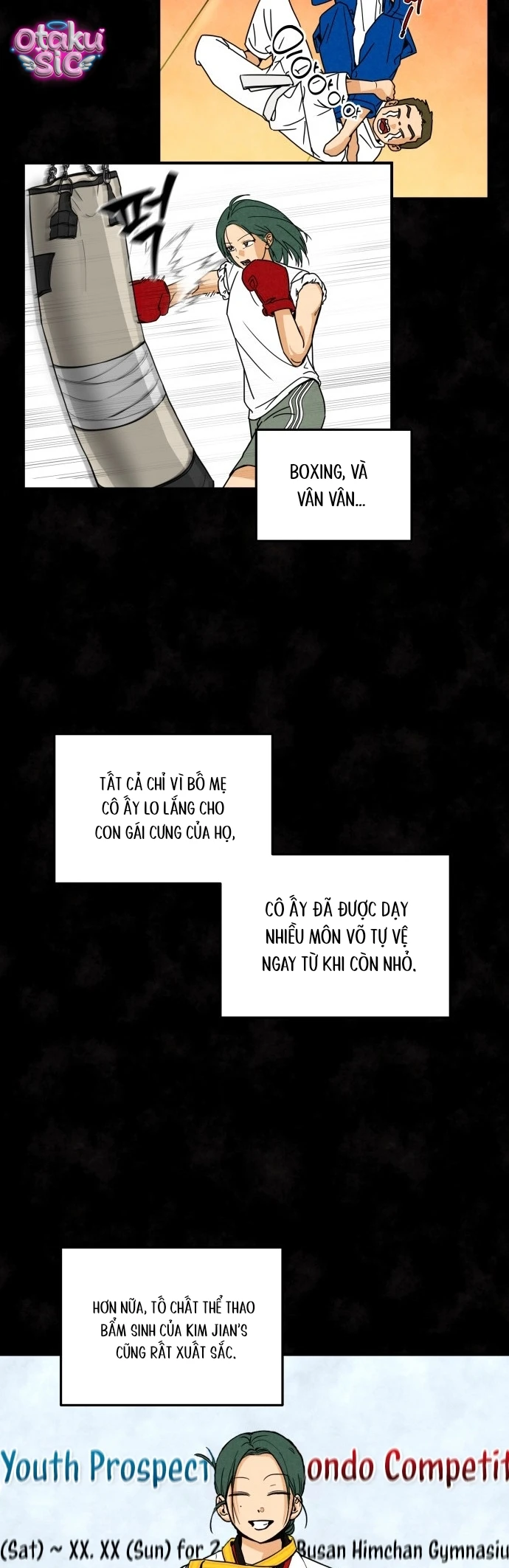 Top dog Kim Jian - Chap 3 - Trang 7
