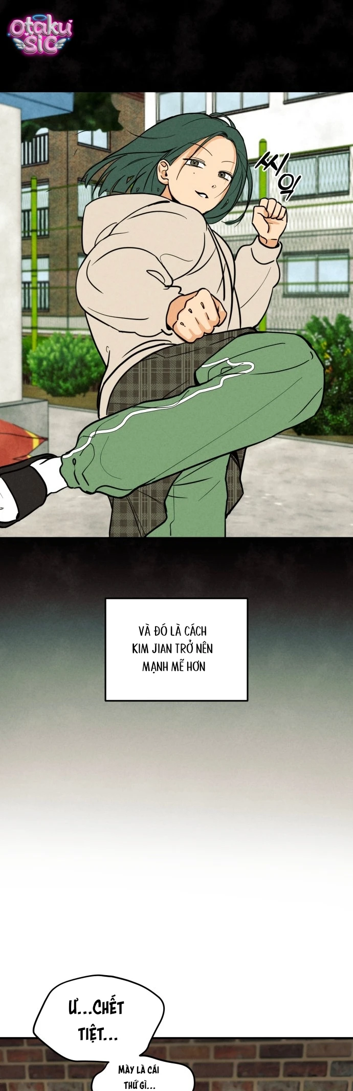 Top dog Kim Jian - Chap 3 - Trang 9