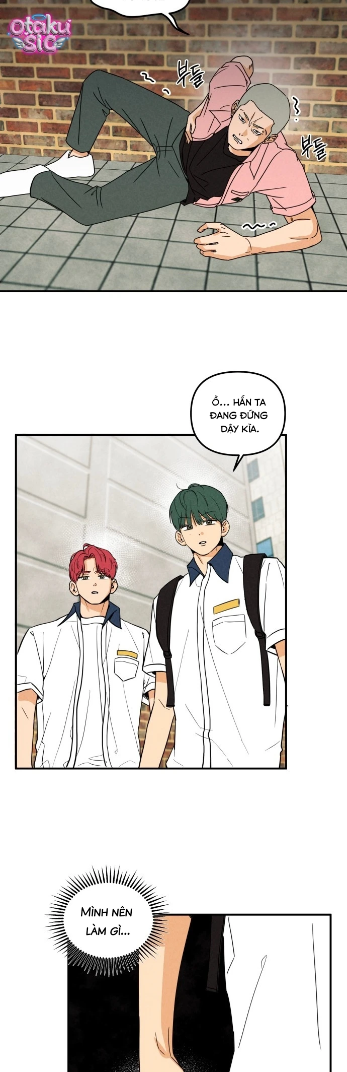 Top dog Kim Jian - Chap 3 - Trang 10