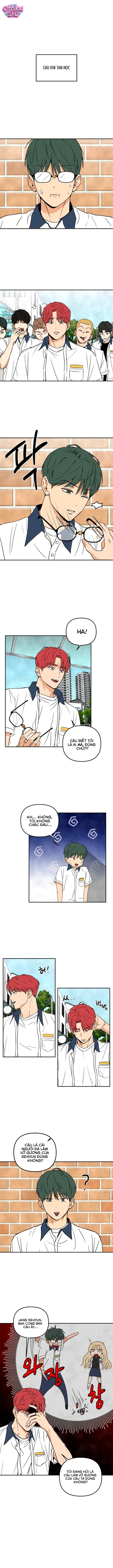 Top dog Kim Jian - Chap 4 - Trang 1