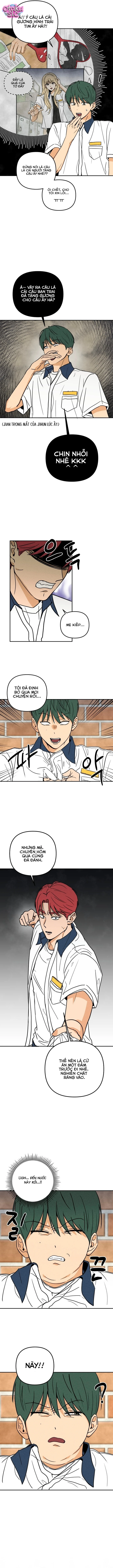 Top dog Kim Jian - Chap 4 - Trang 2