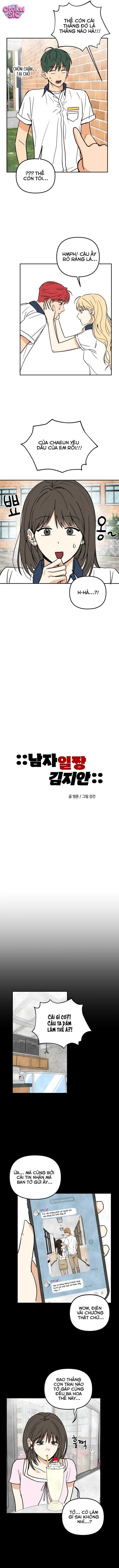 Top dog Kim Jian - Chap 4 - Trang 4