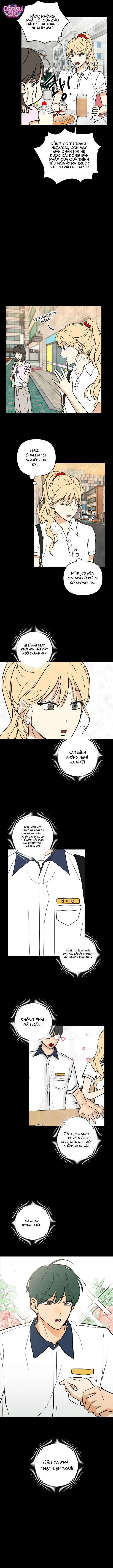Top dog Kim Jian - Chap 4 - Trang 5