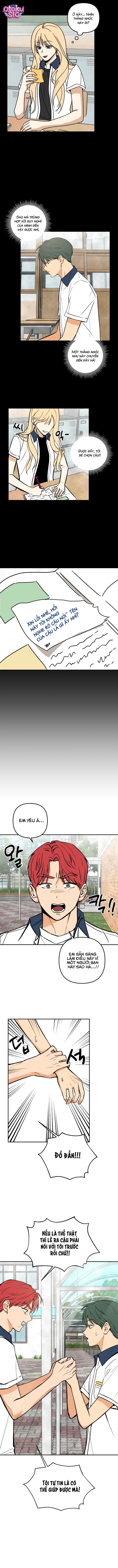 Top dog Kim Jian - Chap 4 - Trang 6