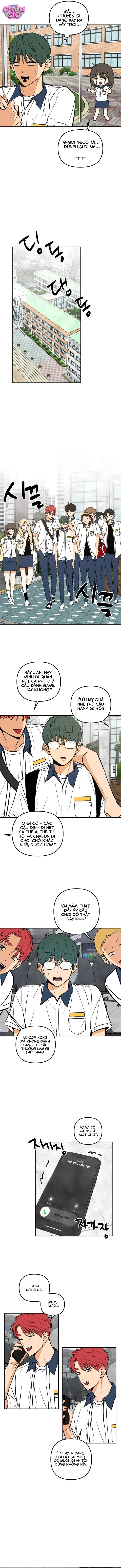 Top dog Kim Jian - Chap 4 - Trang 7
