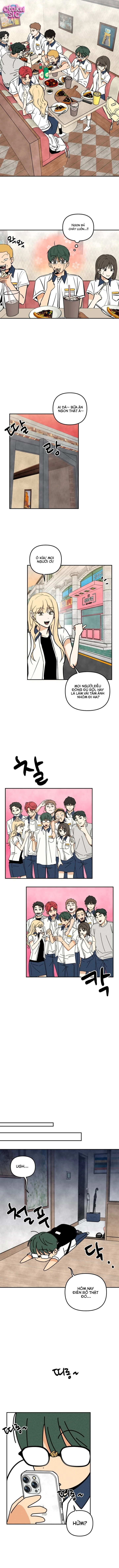 Top dog Kim Jian - Chap 4 - Trang 8