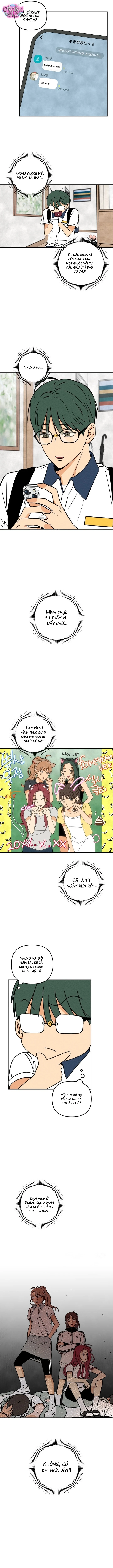 Top dog Kim Jian - Chap 4 - Trang 9