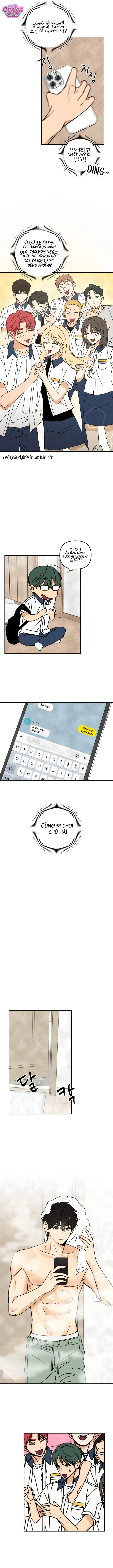Top dog Kim Jian - Chap 4 - Trang 10