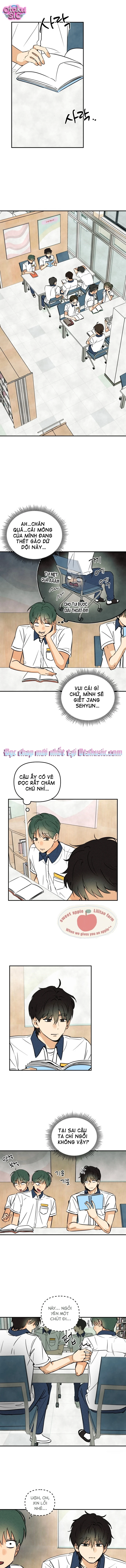 Top dog Kim Jian - Chap 5 - Trang 11