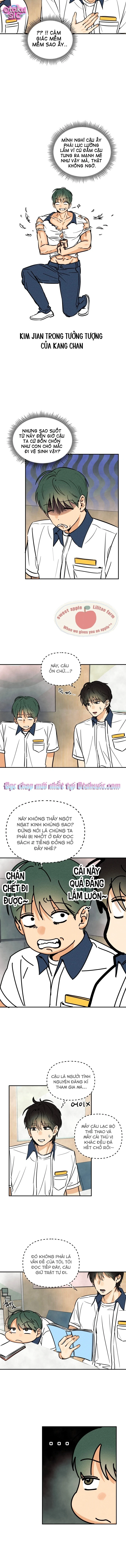 Top dog Kim Jian - Chap 5 - Trang 12